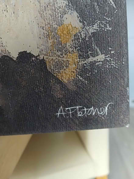 Photo of free Canvas picture (Great Shefford RG17) #2