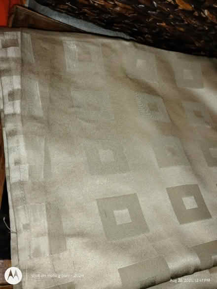 Photo of free Tablecloth #2 (West Harlem) #1