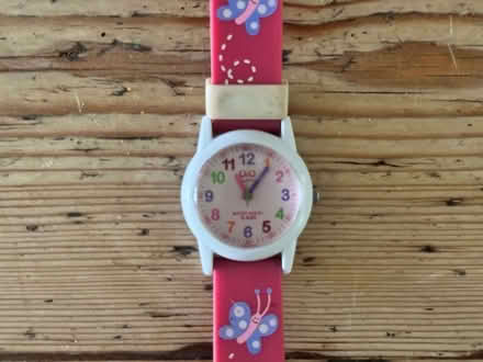 Photo of free Kids/girls analog wristwatch (Teddington TW11) #2
