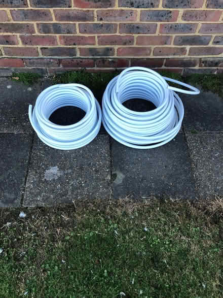 Photo of free under floor heating pipe (Sedlescombe Street TN33) #1
