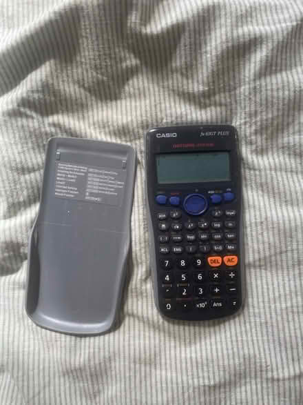 Photo of free Casio calculator (Totterdown BS3) #1