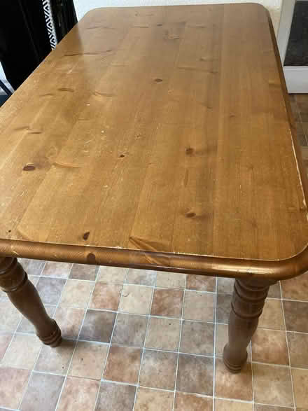 Photo of free Dining table (Sale M33) #1