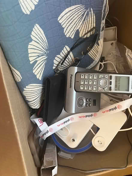 Photo of free Box of bits n stuff (Harrow on the Hill HA1) #1