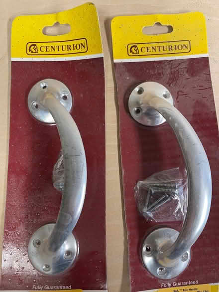 Photo of free Aluminium Door Handles (Hutton BS24) #1