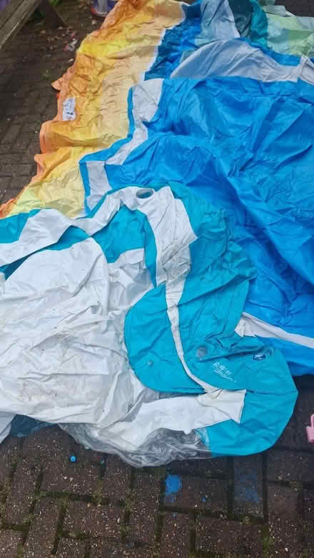 Photo of free Bunch of garden inflatables (BR1 Bromley/Downham) #2