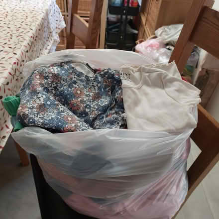 Photo of free Girls clothes aged 6 (Roath CF24) #1