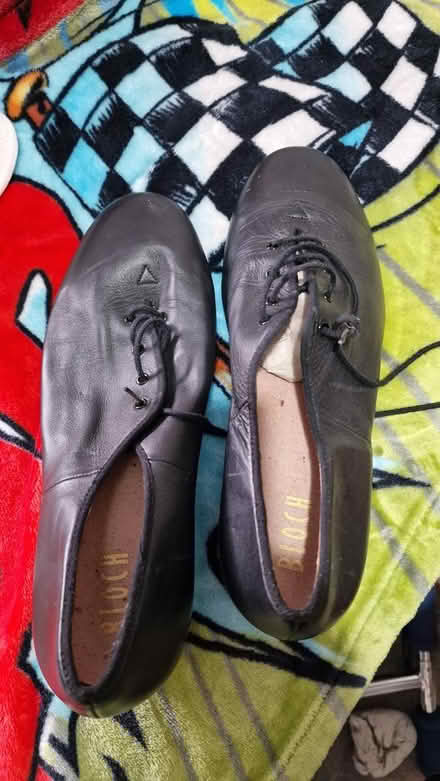 Photo of free Bloch Techno tap shoe size 10 (Edinburgh EH7) #1