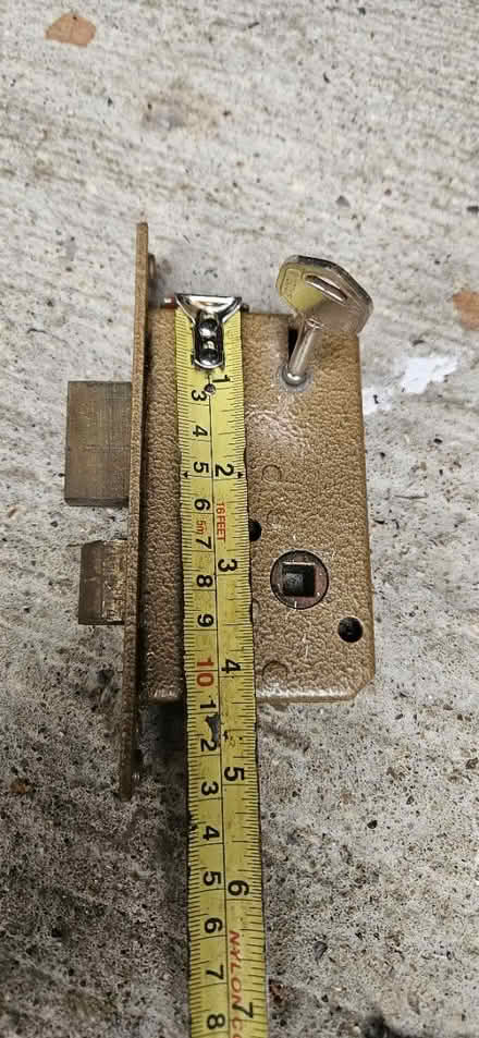Photo of free Mortice Lock (CT8) #1