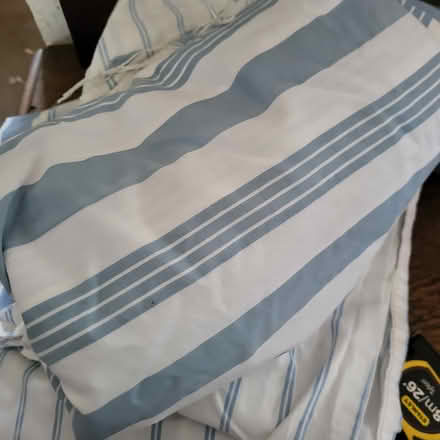 Photo of free Blue and white linen (Warlingham CR6) #3