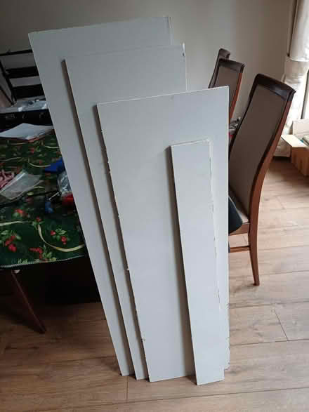 Photo of free Plasterboard - 12.5mm (Rainham, Kent - ME8) #2