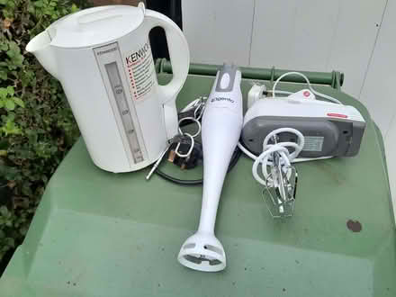 Photo of free kitchen gadgets (Dronfield S18) #1