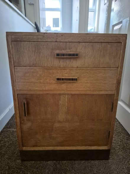 Photo of free Bedside Table (B23 Gravelly Hill) #1