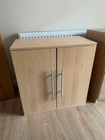 Photo of free wooden unit (GU1) #2