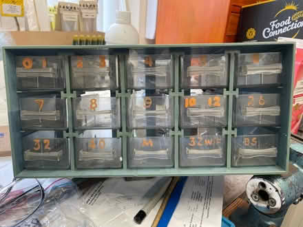 Photo of free Parts Draw Unit (Northcourt OX14) #1