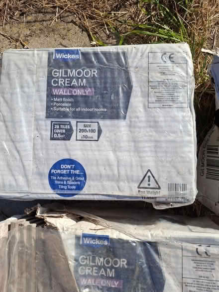 Photo of free Tiles, internal from Wickes (LS21) #2