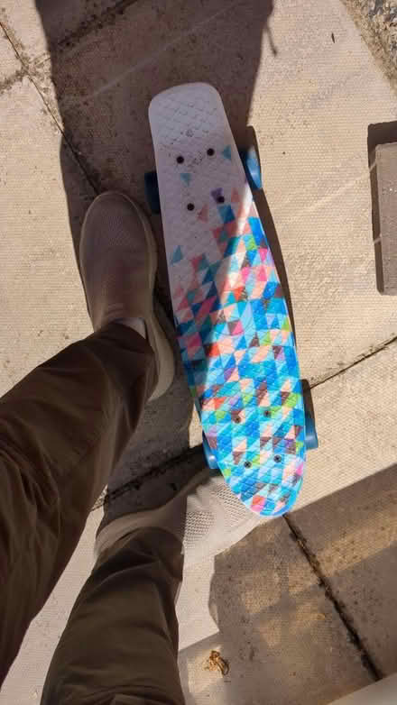 Photo of free Small skateboard (CH43) #1
