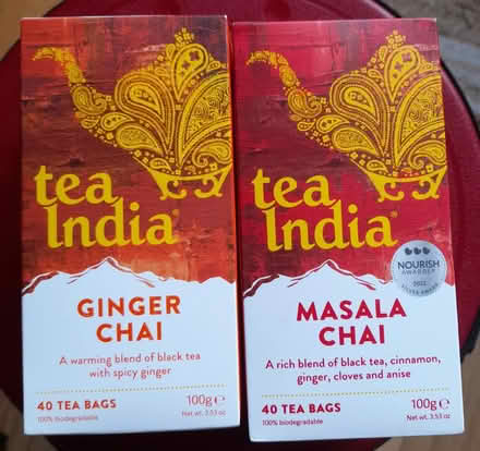 Photo of free Tea (Kingsway) #1