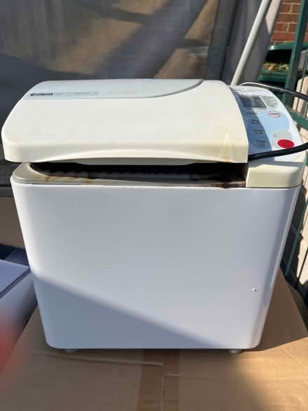 Photo of free Breadmaker PO18 (Bosham PO18) #2
