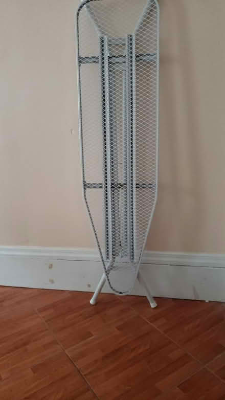 Photo of free flexible height ironing board (Far Rockaway, Queens) #1