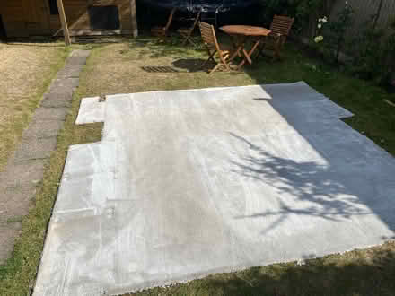 Photo of free Silvery grey carpet (Great Barr B437LA) #3