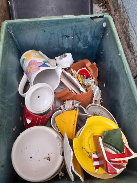 Photo of free Crocks for flower pots (Kingsway) #1