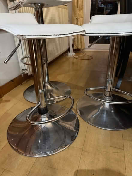 Photo of free 3 breakfast stool (Liberton EH16) #2
