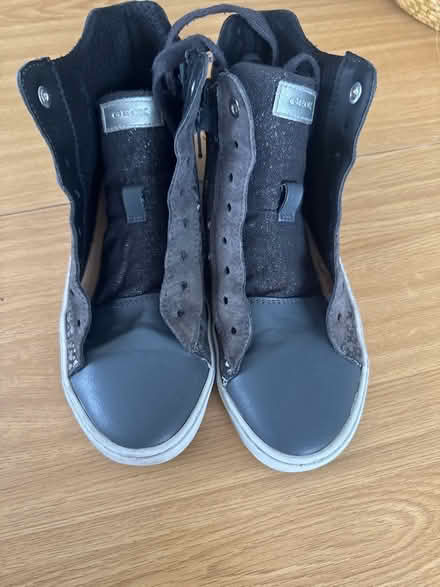 Photo of free GEOX boots (Coley RG30) #1