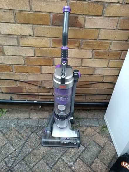 Photo of free Vax Hoover with bag of attachements (Chadderton Fold OL9) #1