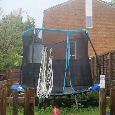 Photo of free Trampoline (CR0) #1