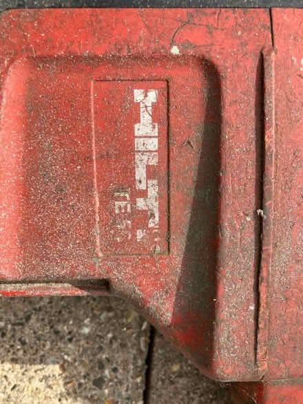 Photo of free 2x Hilti SDS - spare or repairs (PE30) #2