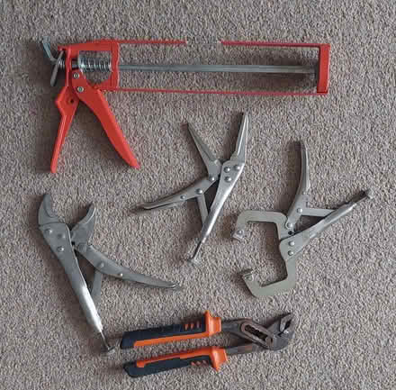 Photo of free Random tools (University Area RG1) #1