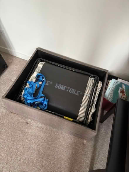 Photo of free Fold out single bed (Southdown AL5) #2