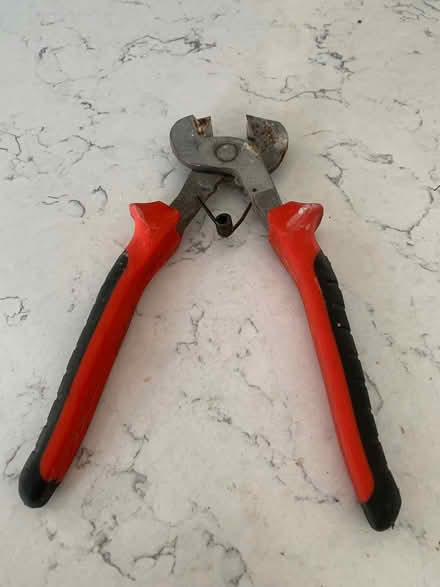 Photo of free Tile nippers (Orleans - Chapel Hill South) #2