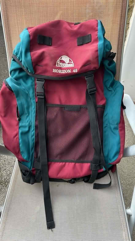 Photo of free Rucksack (Bingley BD16) #1
