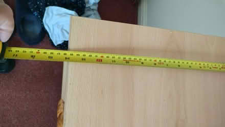 Photo of free Bedside drawers (Southport PR9) #3
