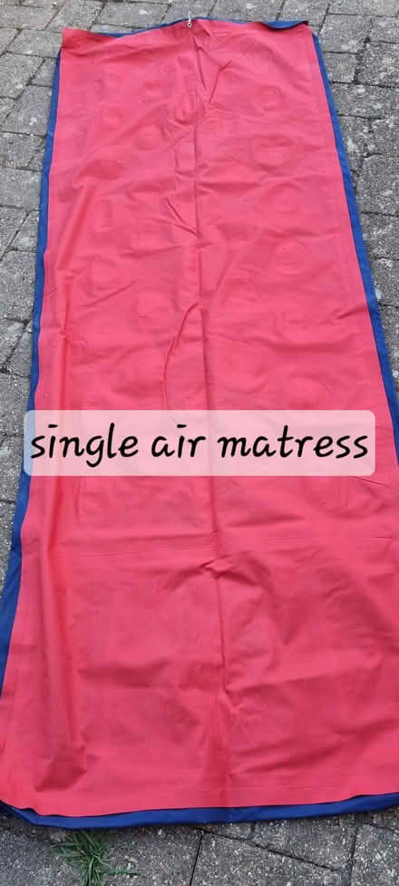 Photo of free Air beds (Burleigh GL5) #1