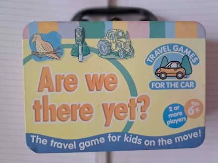 Photo of free Kids' car travel game (Downend GL6) #1