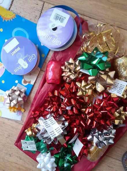 Photo of free Gift wrapping (Kingsway) #3