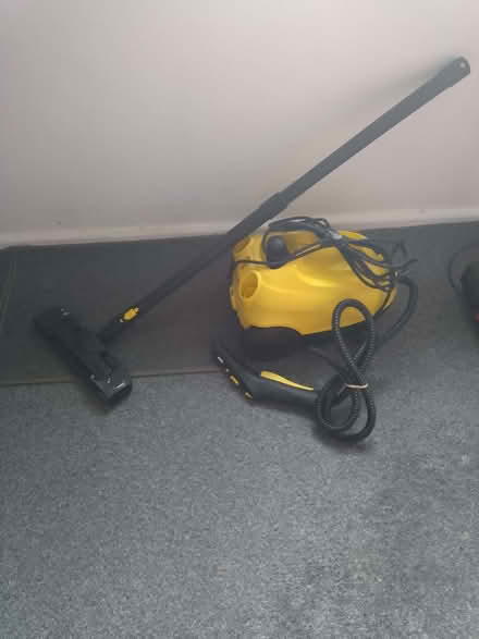 Photo of free Karcher steam cleaner (Frankwell SY3) #1