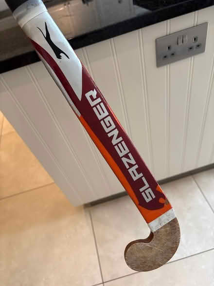 Photo of free 32” hockey stick (Southfields SW19) #3