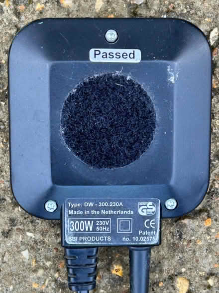 Photo of free Waterbed ceramic heater plate (Kingsclere RG20) #2