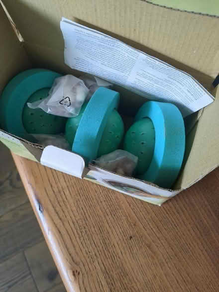 Photo of free Ecozone laundry balls (South Gosforth) #2