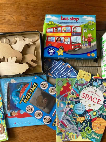 Photo of free Children’s games etc (Stanford-Le-Hope SS17) #2