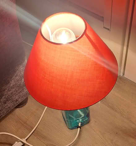 Photo of free Table Lamp (Southwark) #2