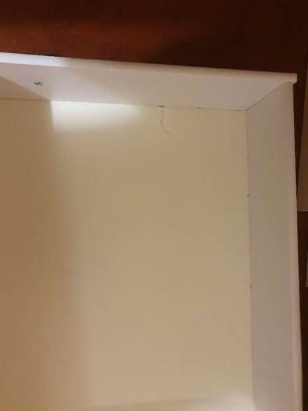 Photo of free Small wardrobe with fun handles (Marston OX3) #3