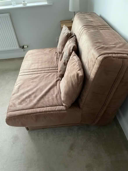 Photo of free Sofa bed (Bishops Stortford CM23 4FN) #2