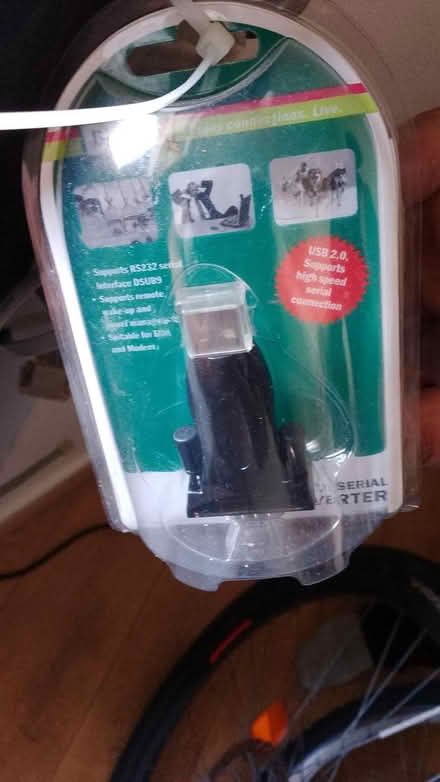 Photo of free LED scrolling screen (Harlescott SY1) #3