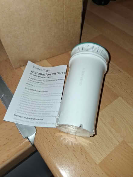 Photo of free Tommee tippee Bottle prep machine filter brand new (Bulwell NG6) #1