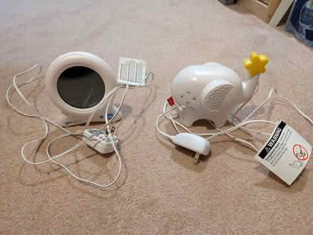 Photo of free Gro Clock and Sound Machine (Carson Grove) #1