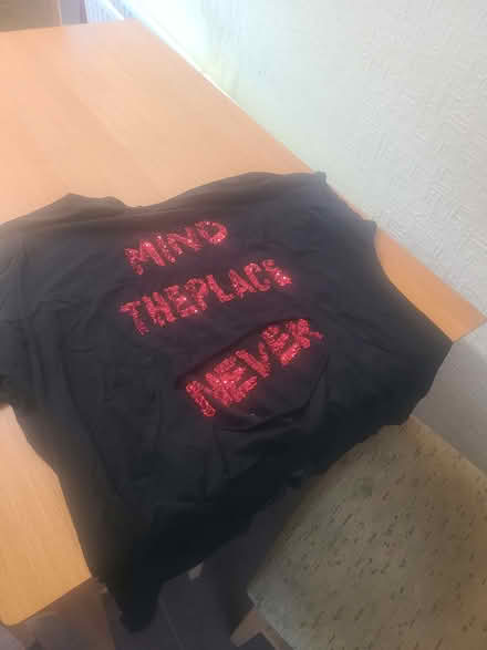 Photo of free XL female clothes size 16/18 (B17) #1